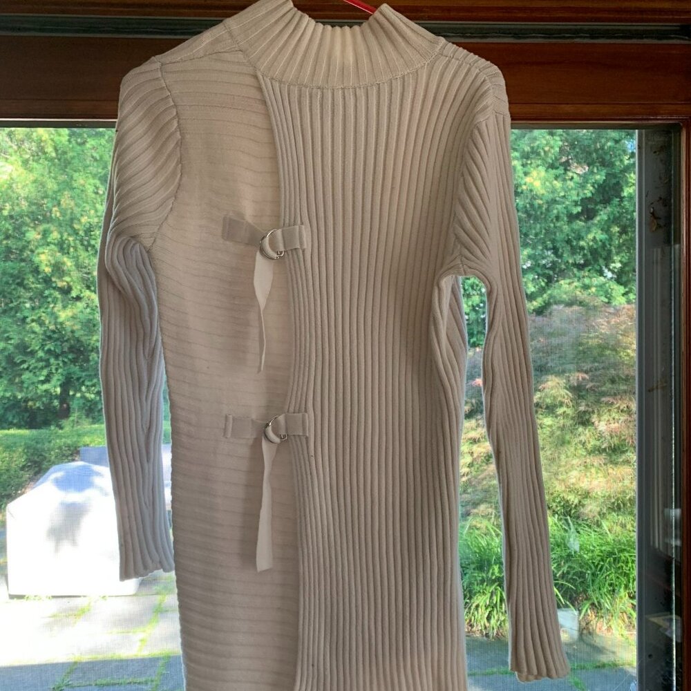 Cabi D-Ring Pullover | Pullover Sweaters, Sweater… - image 1